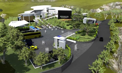 Museum Manusia Purba Klaster - Bukuran