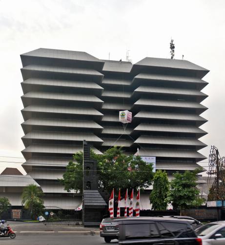 Gedung Kantor Gubernur Jawa-Tengah
