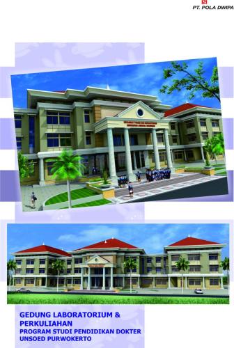 LAB DAN PERKULIAHAN UNSOED