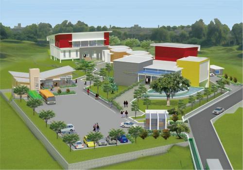 Museum Manusia Purba Klaster - Ngebung