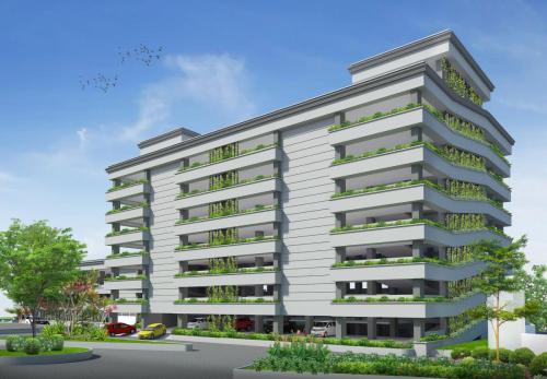 Gedung Parkir Balaikota