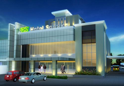 Hotel Santika Purwokerto