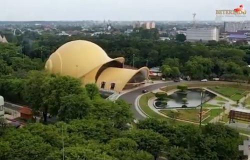 KEONG MAS TMII Jakarta
